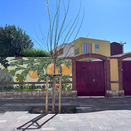 Lägenhet Estudio Playa En Valencia