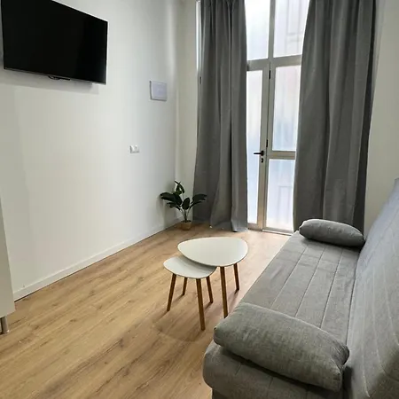 Estudio Playa En Appartamento Valenza