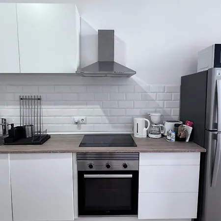 Appartamento Estudio Playa En