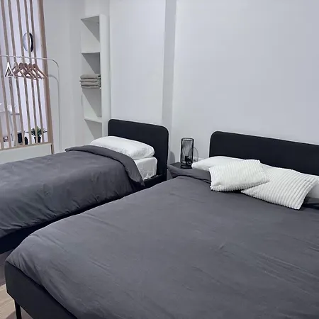Estudio Playa En Appartamento *