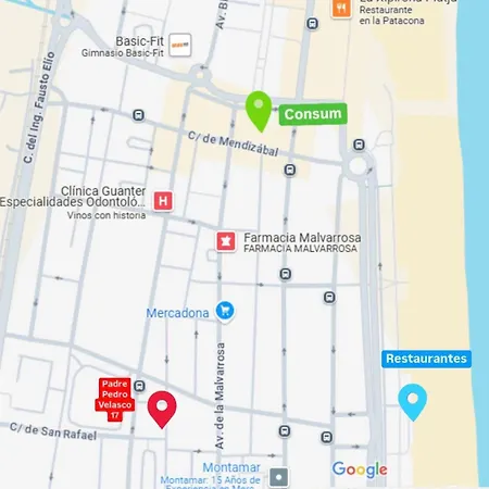 Appartamento Estudio Playa En Valenza