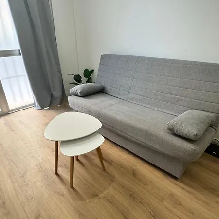 Estudio En Appartement