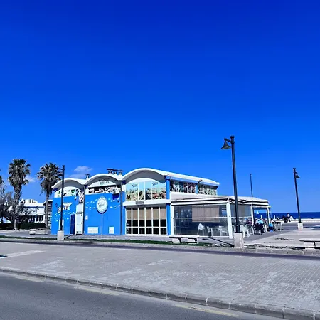アパート Estudio Playa En