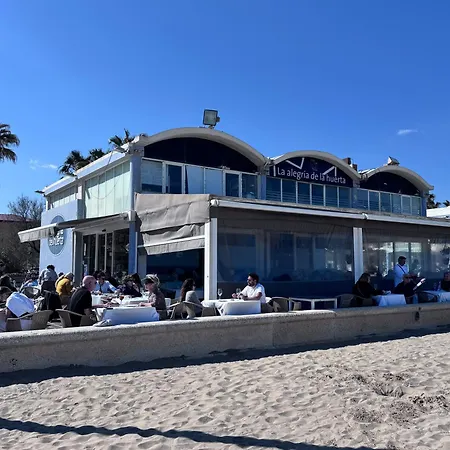Apartment Estudio Playa En *