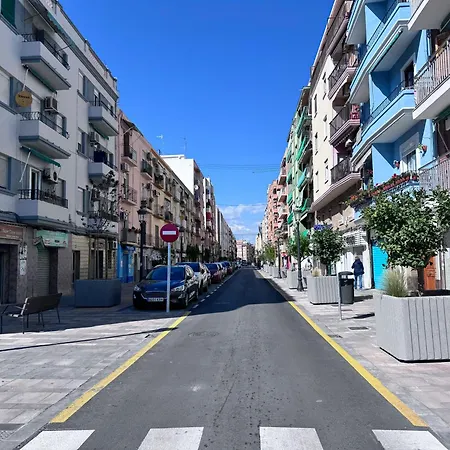 Apartment Estudio Playa En Valencia