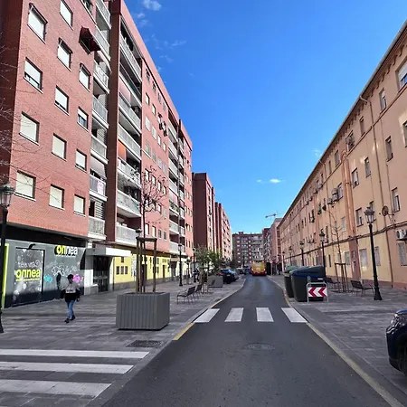 Apartment Estudio Playa En